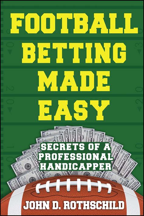 books on sports betting no easy money